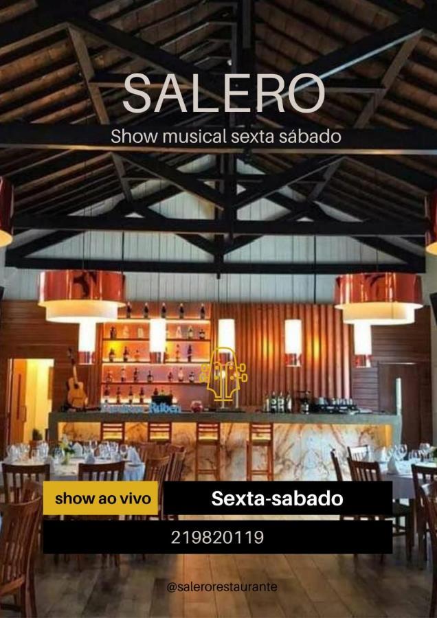 Salero Guest House Loures Esterno foto