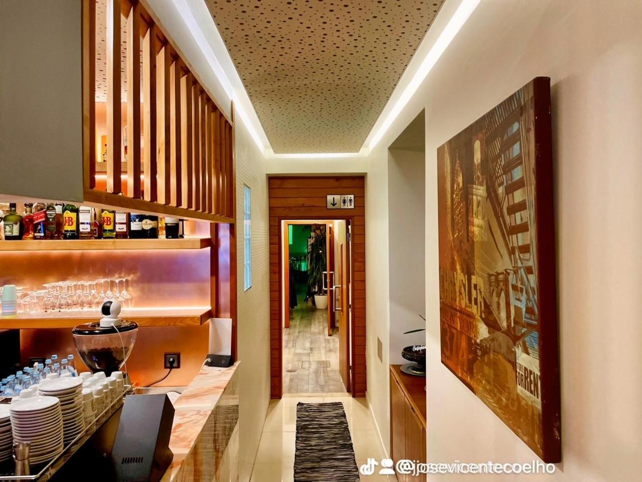 Salero Guest House Loures Esterno foto